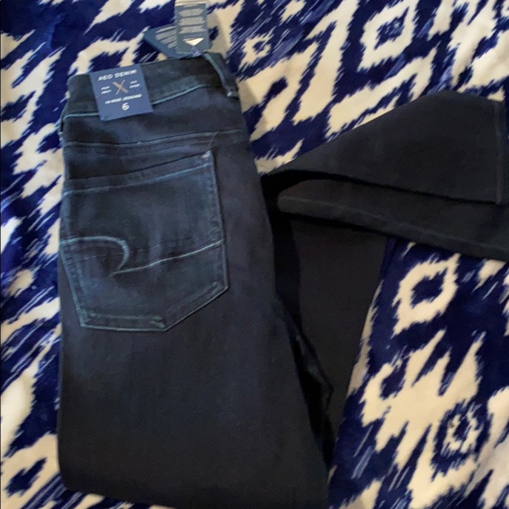 America Eagle jeans